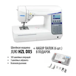 Швейная машина Juki HZL-DX5