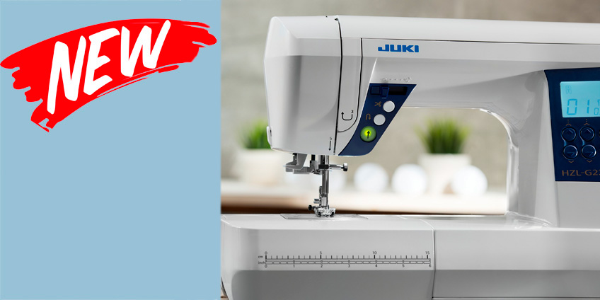 Juki HZL-G220 - персонализированное творчество и инновации